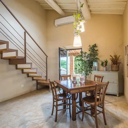 Apartman Brotes Ciliegio Sovicille
