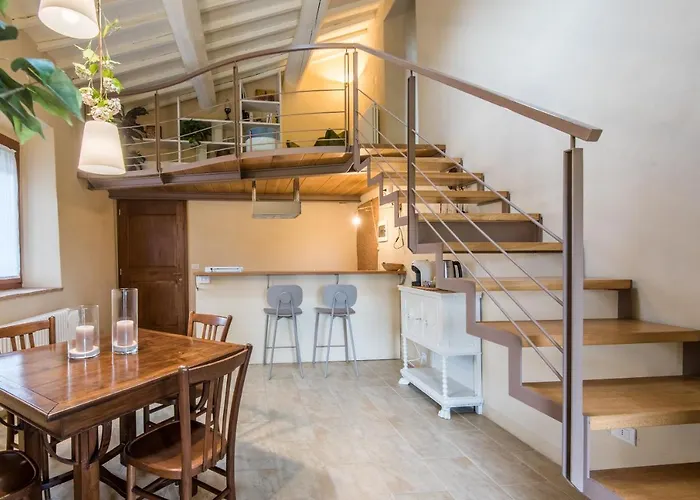 Brotes Ciliegio Apartmán *