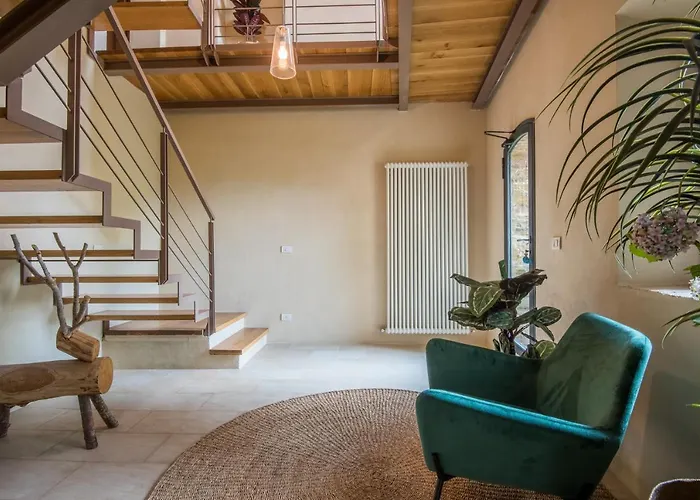 Brotes Ciliegio Apartmán